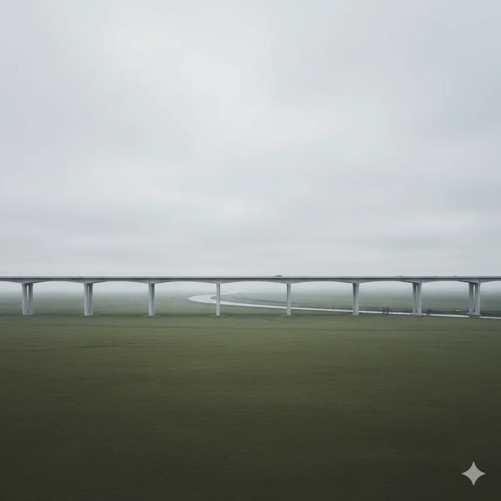 Distance between metrics and reality